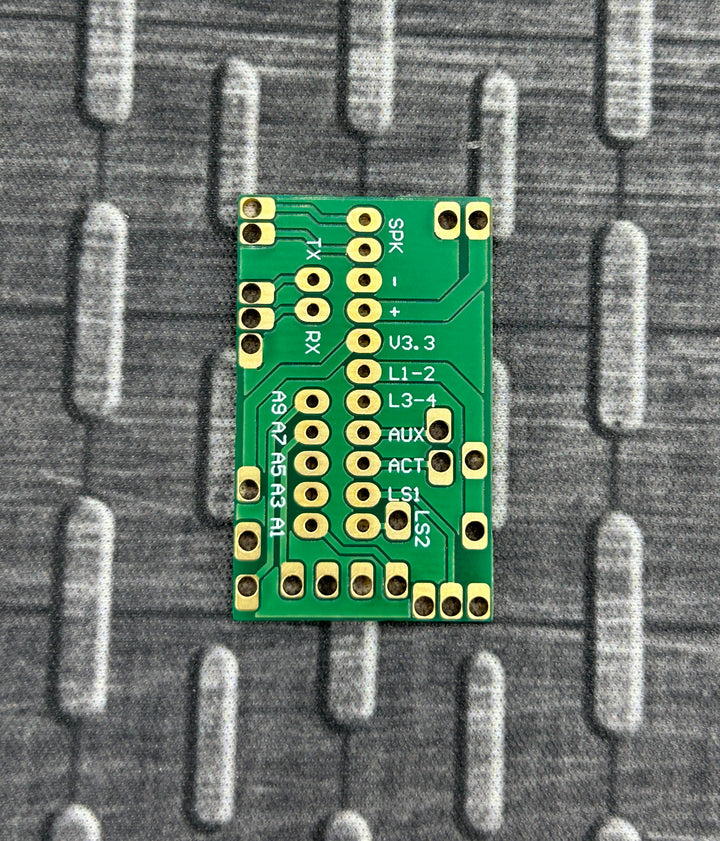 CFX Breakout Board