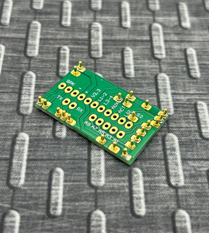 CFX Breakout Board