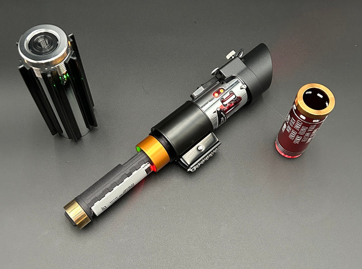 89Sabers Darth Vader MPP ESB *Proffie Installed*