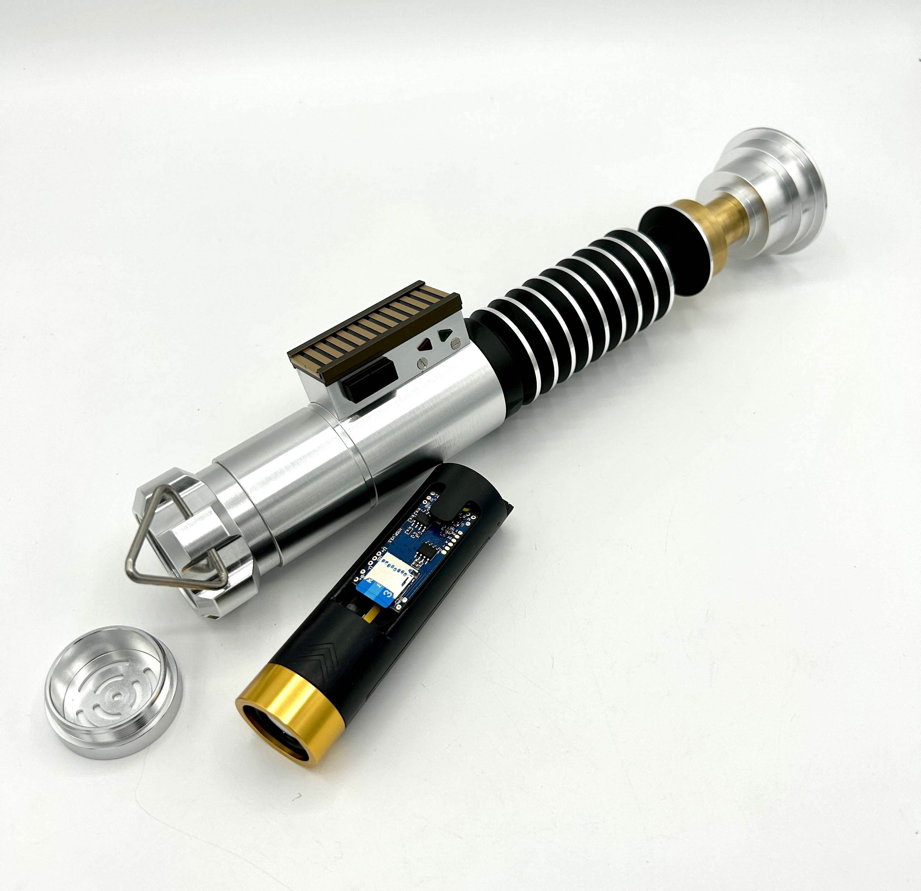 LUKE fashion SKYWALKER LEGACY LIGHTSABER (ROTJ)