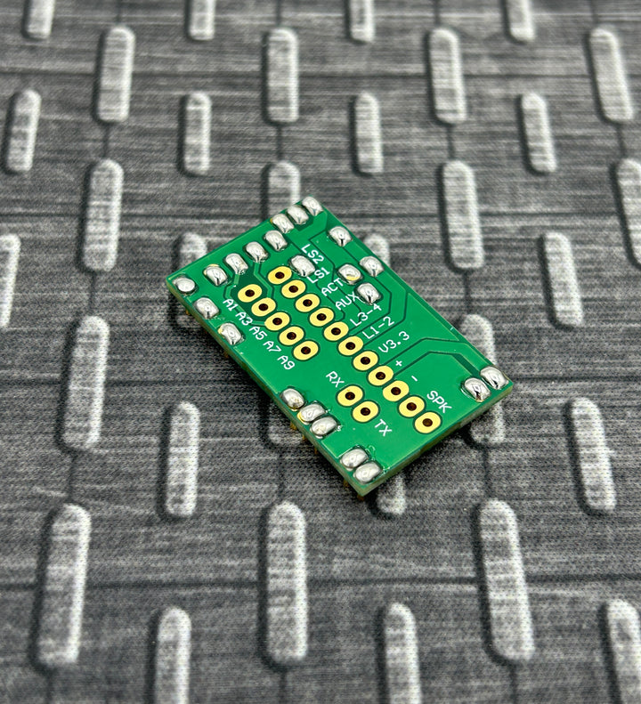 CFX Breakout Board