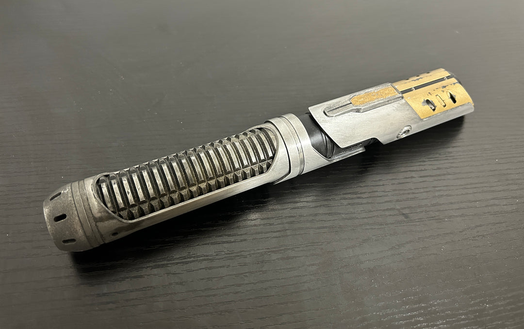 Custom Master Sentinel V2 *Empty Hilt, Ready to Ship*