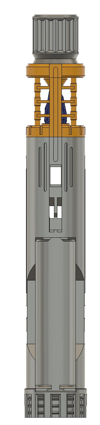 Arenakin Crystal Chamber Install Chassis