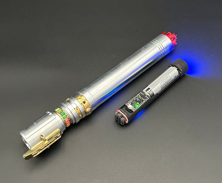 89Sabers Custom Saber 'Annulus' *Proffie Installed*