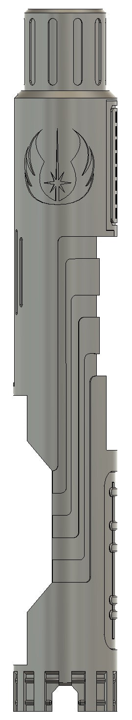 Arenakin Install Chassis *STL FILE*