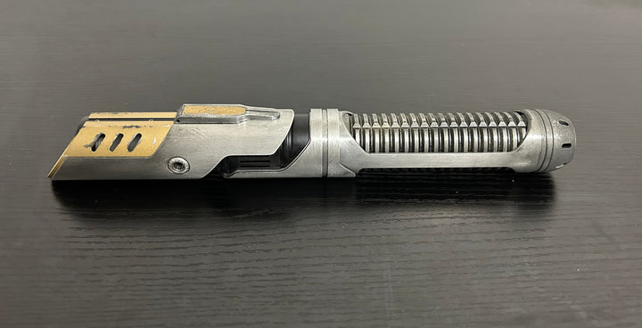 Custom Master Sentinel V2 *Empty Hilt, Ready to Ship*