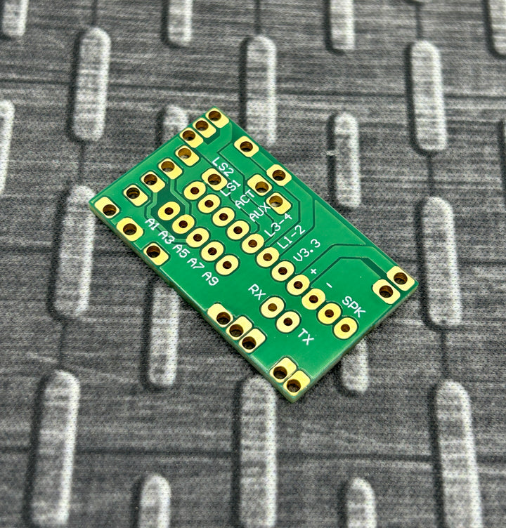 CFX Breakout Board