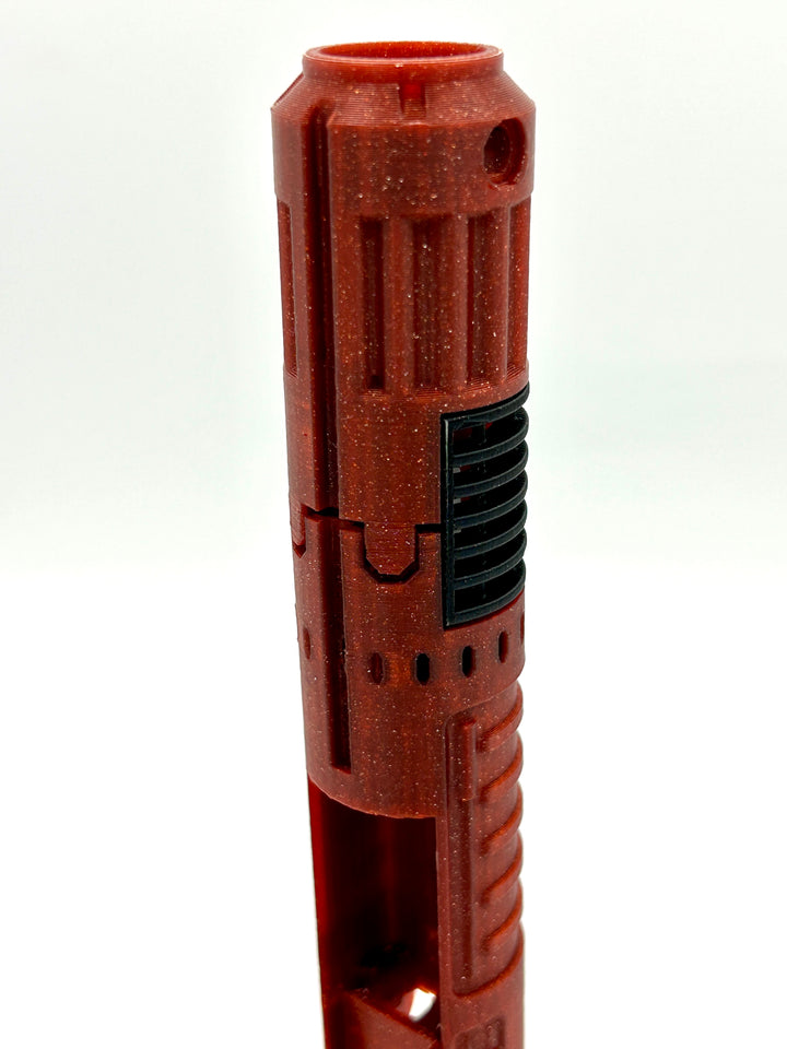 Master Sentinel V2 Crystal Chamber Chassis (3D Printed) *STL FILE*