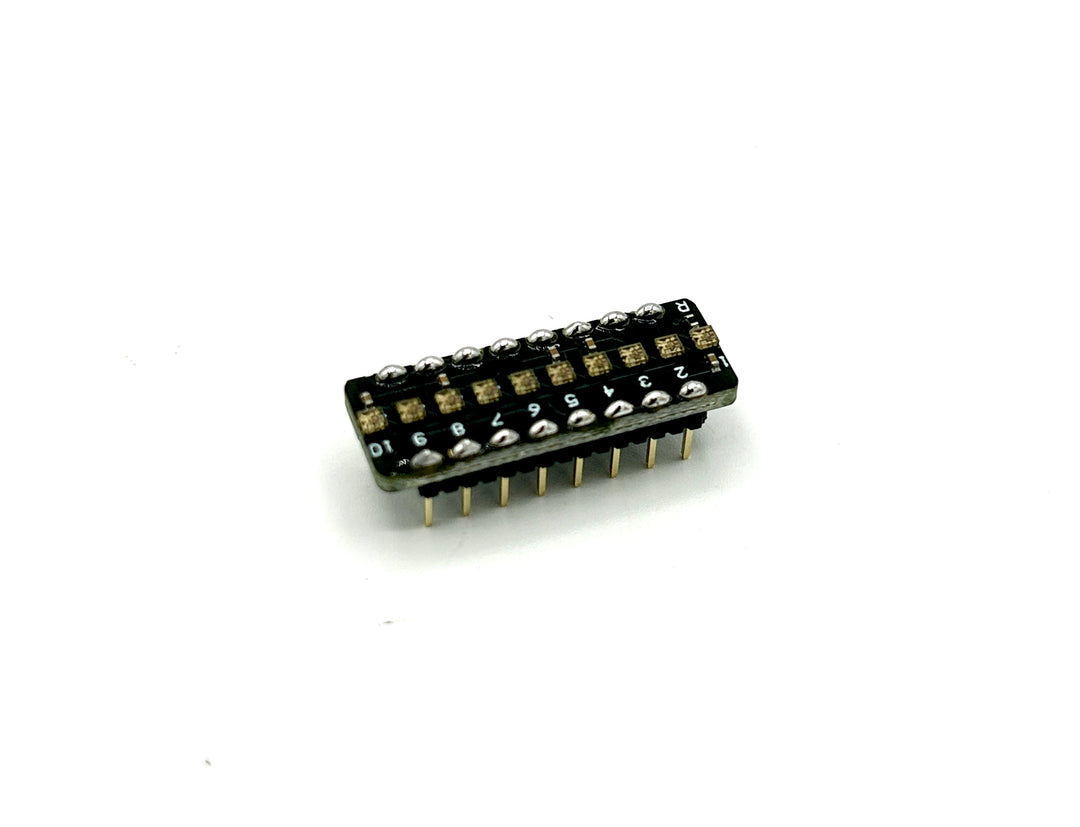 10 Pixel Bargraph PCB Display Module