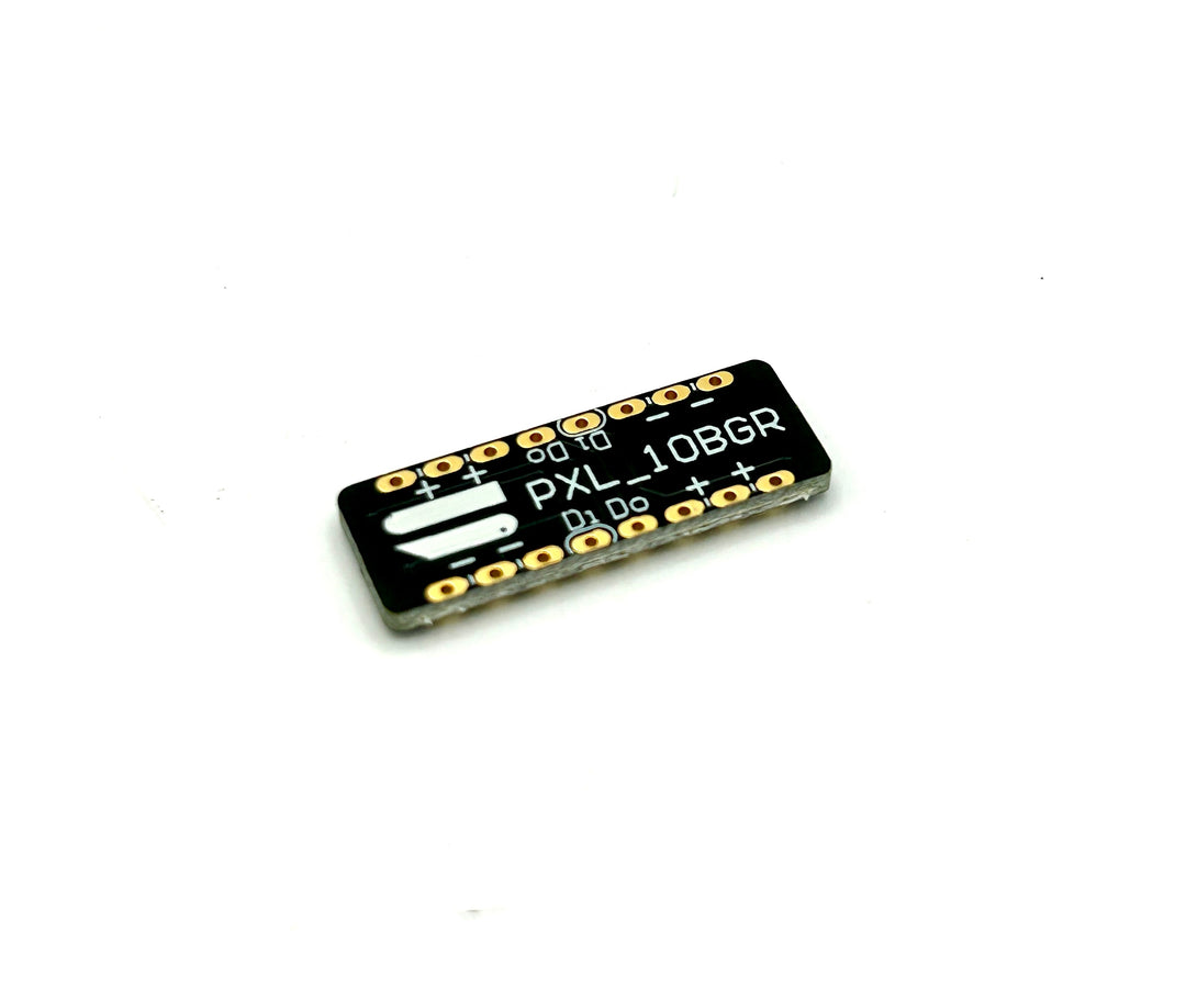 10 Pixel Bargraph PCB Display Module