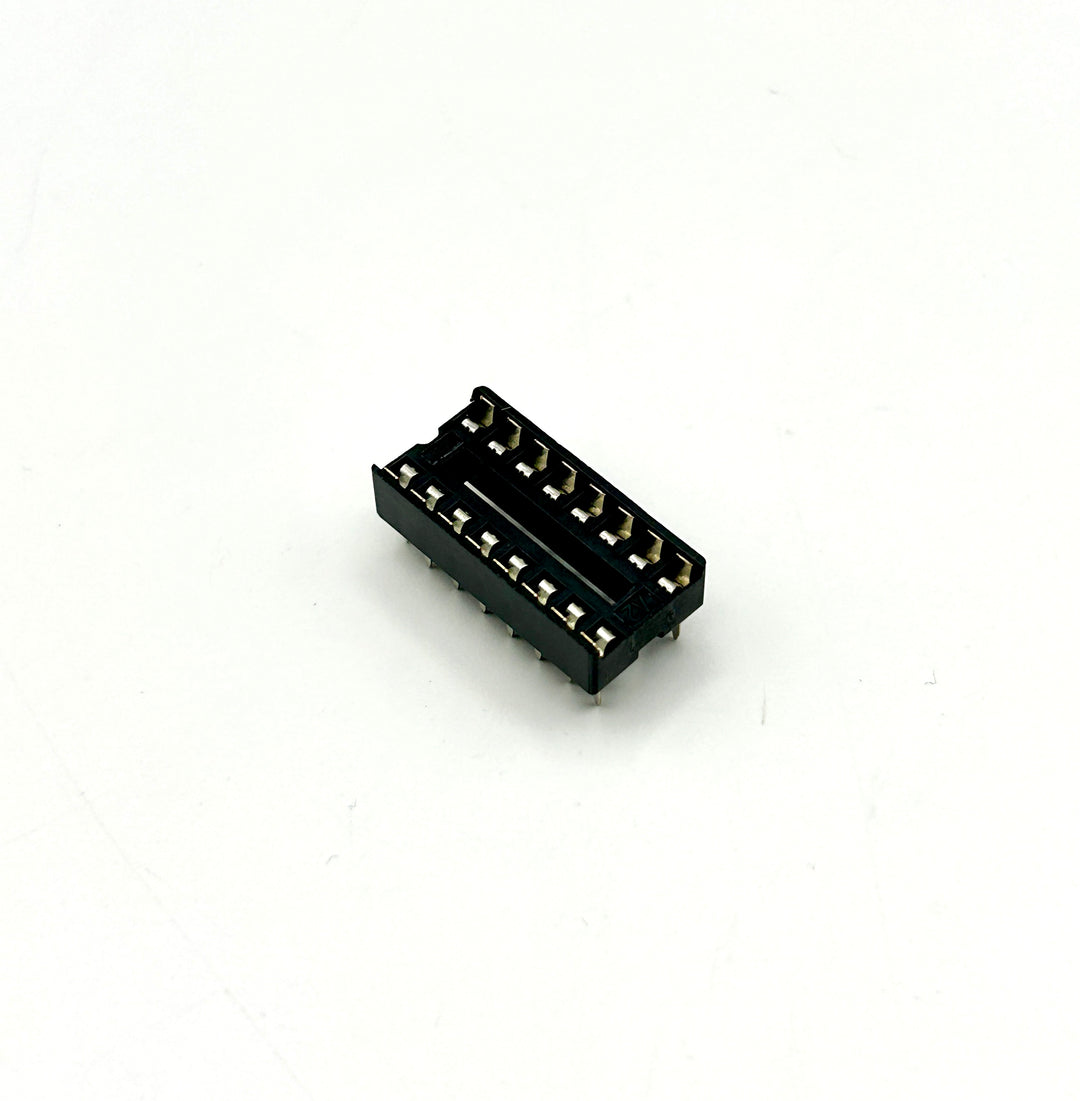 Bargraph Socket and Header Pins