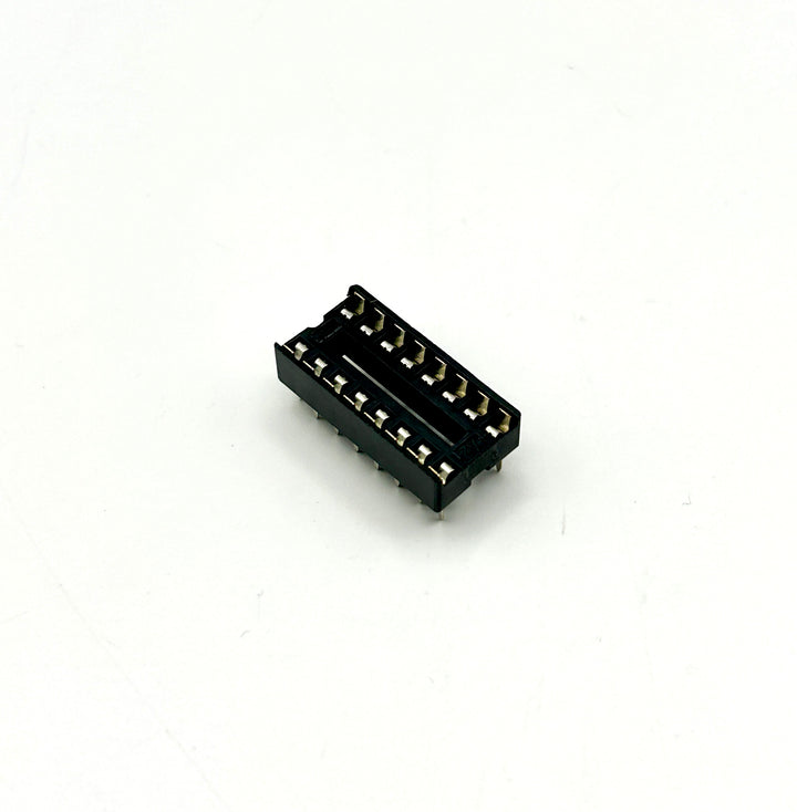 Bargraph Socket and Header Pins