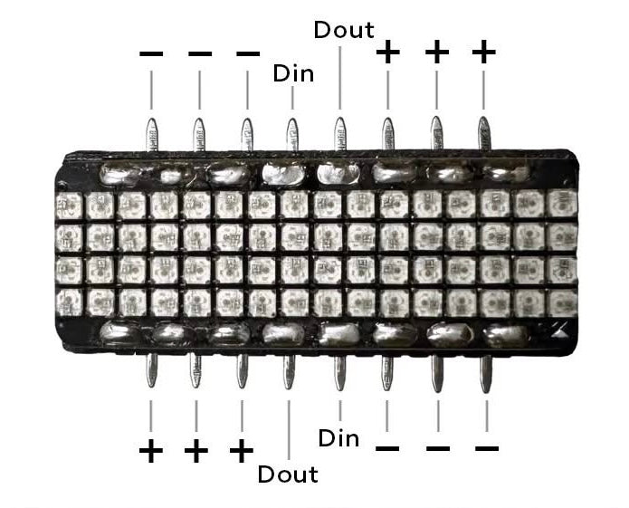 PXL MTRX 64 Pixel Display Module