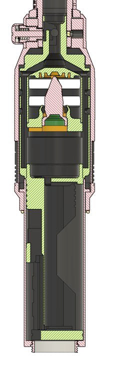 Oggdo Killer Gen.2 DIY Install Chassis *STL FILE*